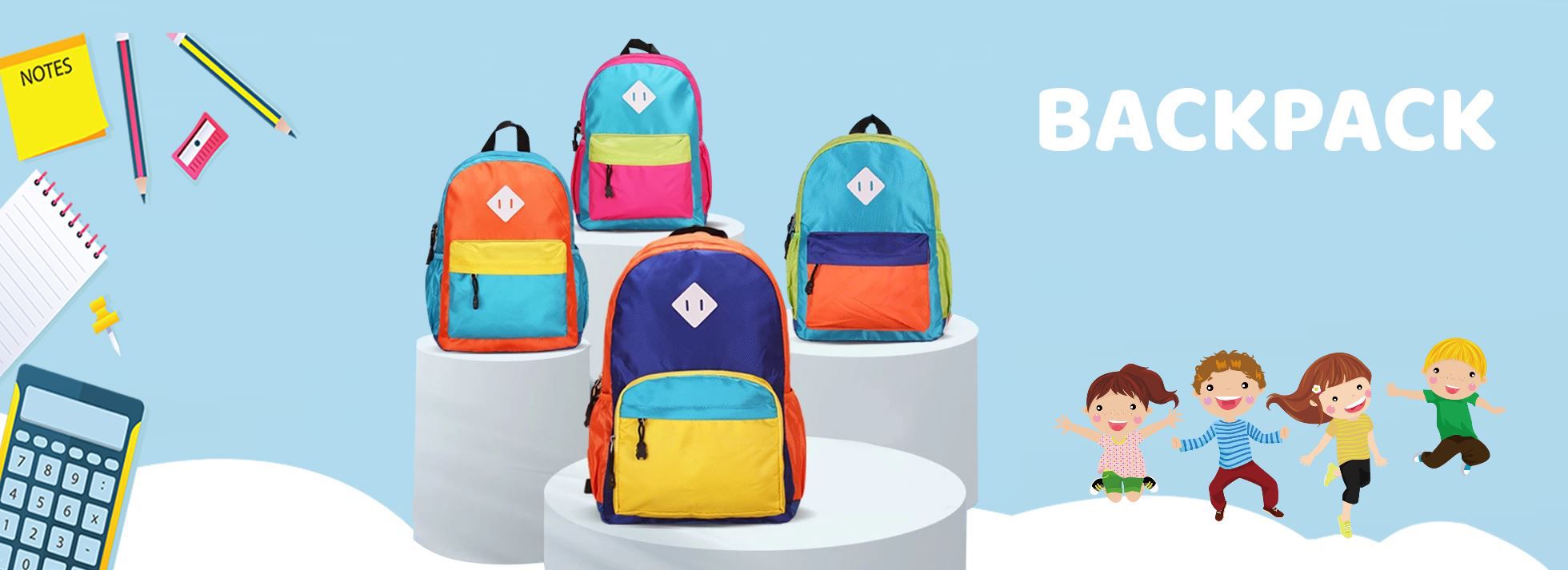China Boys Backpack Trolley Bag Watengenezaji