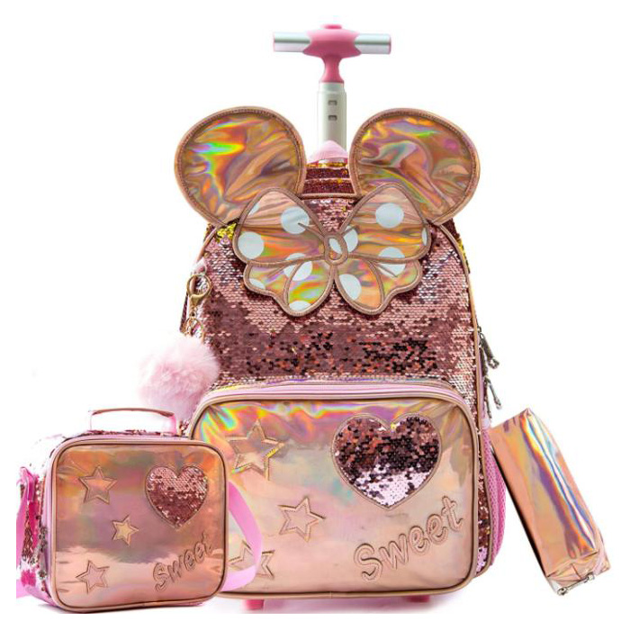 Je! Begi ya Troli Hurahisishaje Kubeba Mizigo Mizito Bila Kujitolea Kudumu?