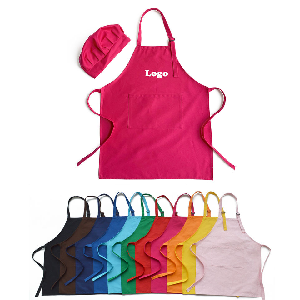 Kids apron