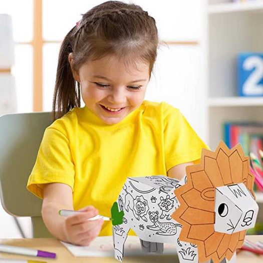 DIY educational toys